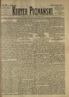 Kurier Poznański 1894.09.04 R.23 nr201