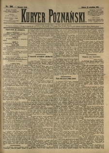 Kurier Poznański 1894.09.15 R.23 nr210