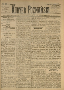 Kurier Poznański 1894.09.27 R.23 nr220