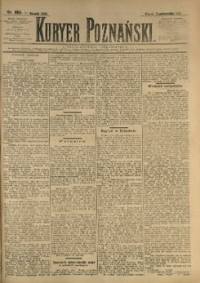 Kurier Poznański 1894.10.02 R.23 nr224