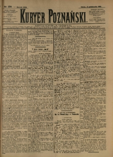 Kurier Poznański 1894.10.13 R.23 nr234