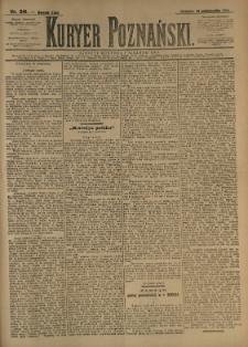 Kurier Poznański 1894.10.21 R.23 nr241