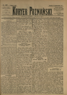 Kurier Poznański 1894.10.28 R.23 nr247
