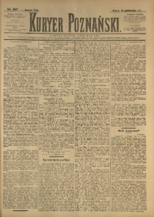 Kurier Poznański 1894.10.30 R.23 nr248