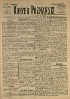Kurier Poznański 1894.11.24 R.23 nr268