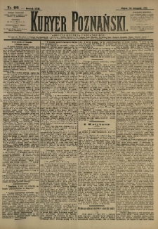 Kurier Poznański 1894.11.30 R.23 nr273