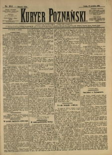 Kurier Poznański 1894.12.12 R.23 nr282