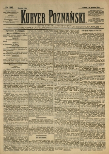 Kurier Poznański 1894.12.18 R.23 nr287