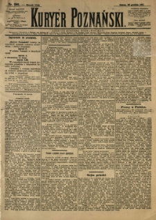 Kurier Poznański 1894.12.29 R.23 nr295
