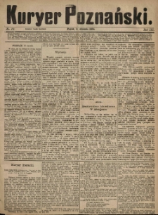 Kurier Poznański 1874.01.16 R.3 nr12
