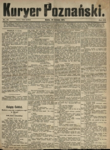 Kurier Poznański 1874.01.24 R.3 nr19