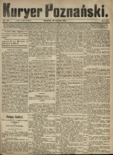 Kurier Poznański 1874.01.29 R.3 nr23