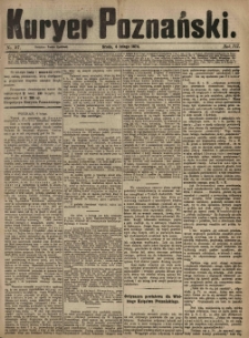 Kurier Poznański 1874.02.04 R.3 nr27