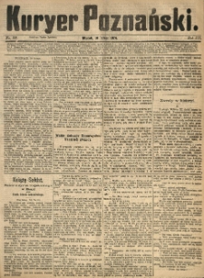 Kurier Poznański 1874.02.10 R.3 nr32