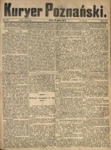Kurier Poznański 1874.03.11 R.3 nr57