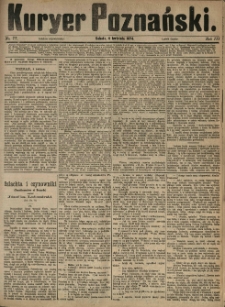 Kurier Poznański 1874.04.04 R.3 nr77