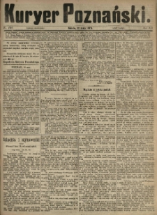 Kurier Poznański 1874.05.30 R.3 nr121
