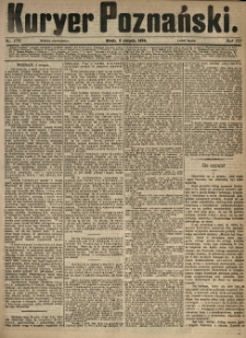 Kurier Poznański 1874.08.05 R.3 nr176