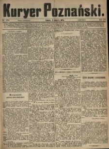Kurier Poznański 1874.08.08 R.3 nr179