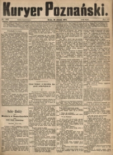 Kurier Poznański 1874.08.26 R.3 nr193
