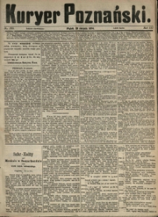 Kurier Poznański 1874.08.28 R.3 nr195