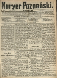 Kurier Poznański 1874.09.22 R.3 nr215