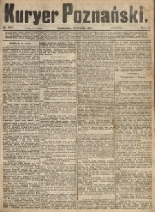 Kurier Poznański 1874.09.28 R.3 nr220