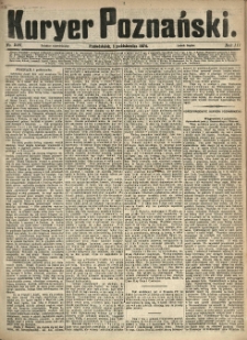 Kurier Poznański 1874.10.05 R.3 nr226