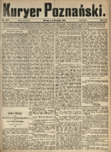 Kurier Poznański 1874.10.06 R.3 nr227