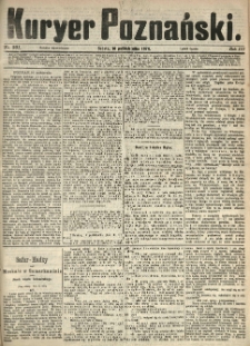 Kurier Poznański 1874.10.10 R.3 nr231