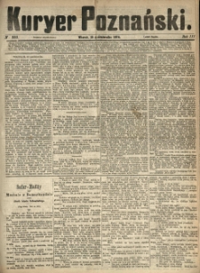 Kurier Poznański 1874.10.13 R.3 nr233
