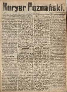 Kurier Poznański 1874.10.17 R.3 nr237