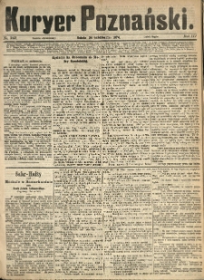 Kurier Poznański 1874.10.24 R.3 nr243