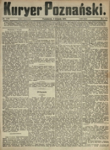 Kurier Poznański 1874.11.02 R.3 nr250