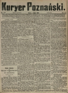 Kurier Poznański 1874.12.02 R.3 nr276