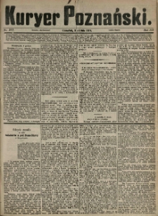 Kurier Poznański 1874.12.03 R.3 nr277