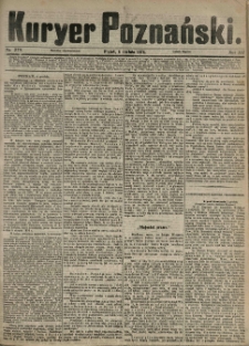 Kurier Poznański 1874.12.04 R.3 nr278