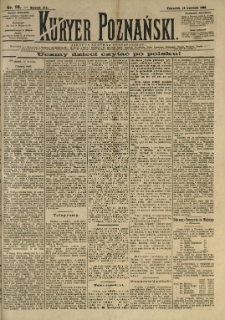 Kurier Poznański 1891.04.16 R.20 nr86