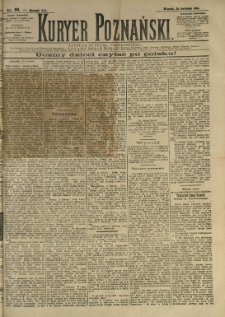 Kurier Poznański 1891.04.21 R.20 nr90