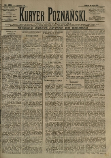 Kurier Poznański 1891.05.02 R.20 nr100