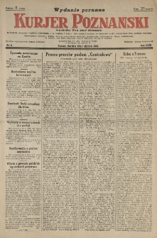 Kurier Poznański 1932.01.03 R.27 nr3