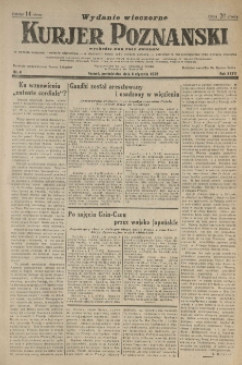 Kurier Poznański 1932.01.04 R.27 nr4