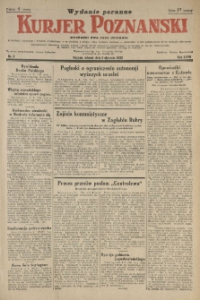 Kurier Poznański 1932.01.05 R.27 nr5