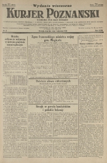 Kurier Poznański 1932.01.07 R.27 nr8