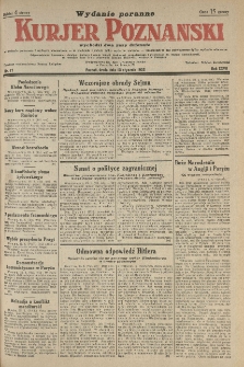 Kurier Poznański 1932.01.13 R.27 nr17