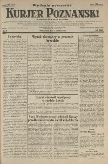Kurier Poznański 1932.01.13 R.27 nr18