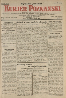 Kurier Poznański 1932.01.16 R.27 nr23