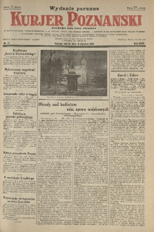 Kurier Poznański 1932.01.19 R.27 nr27