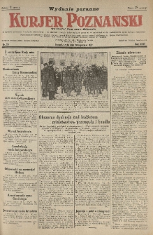 Kurier Poznański 1932.01.20 R.27 nr29