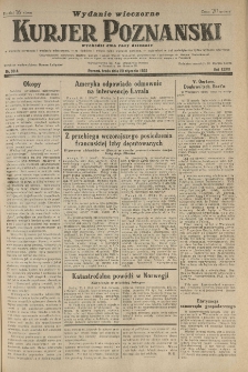 Kurier Poznański 1932.01.20 R.27 nr30